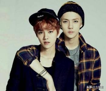 鹿晗离开exo世勋哭了现场,exo世勋和鹿晗