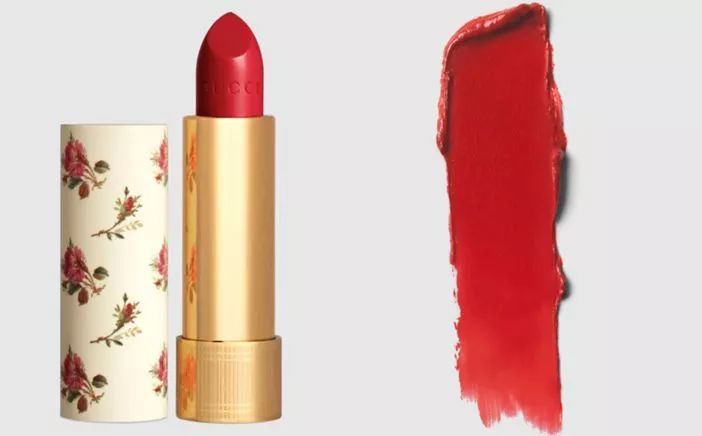 开箱：天啦噜！gucci口红的实物竟然比广告要好看？