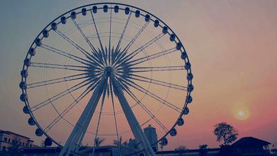 美国梦商业综合体,美国梦超级商业综合体