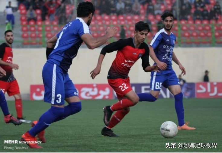 伊朗对阵伊拉克比赛集锦,伊朗阿塞拜疆比赛