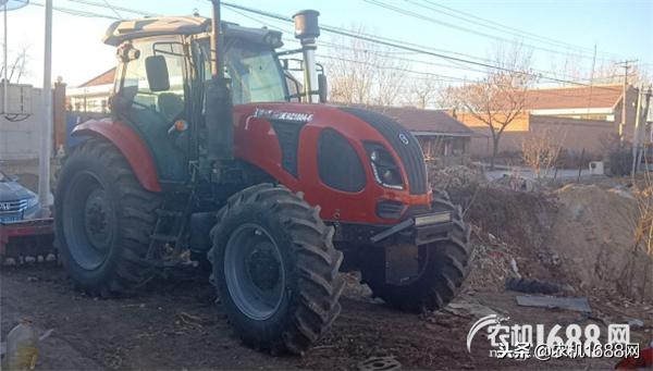 为啥瑞泽拖拉机便宜,瑞泽拖拉机是杂牌车吗