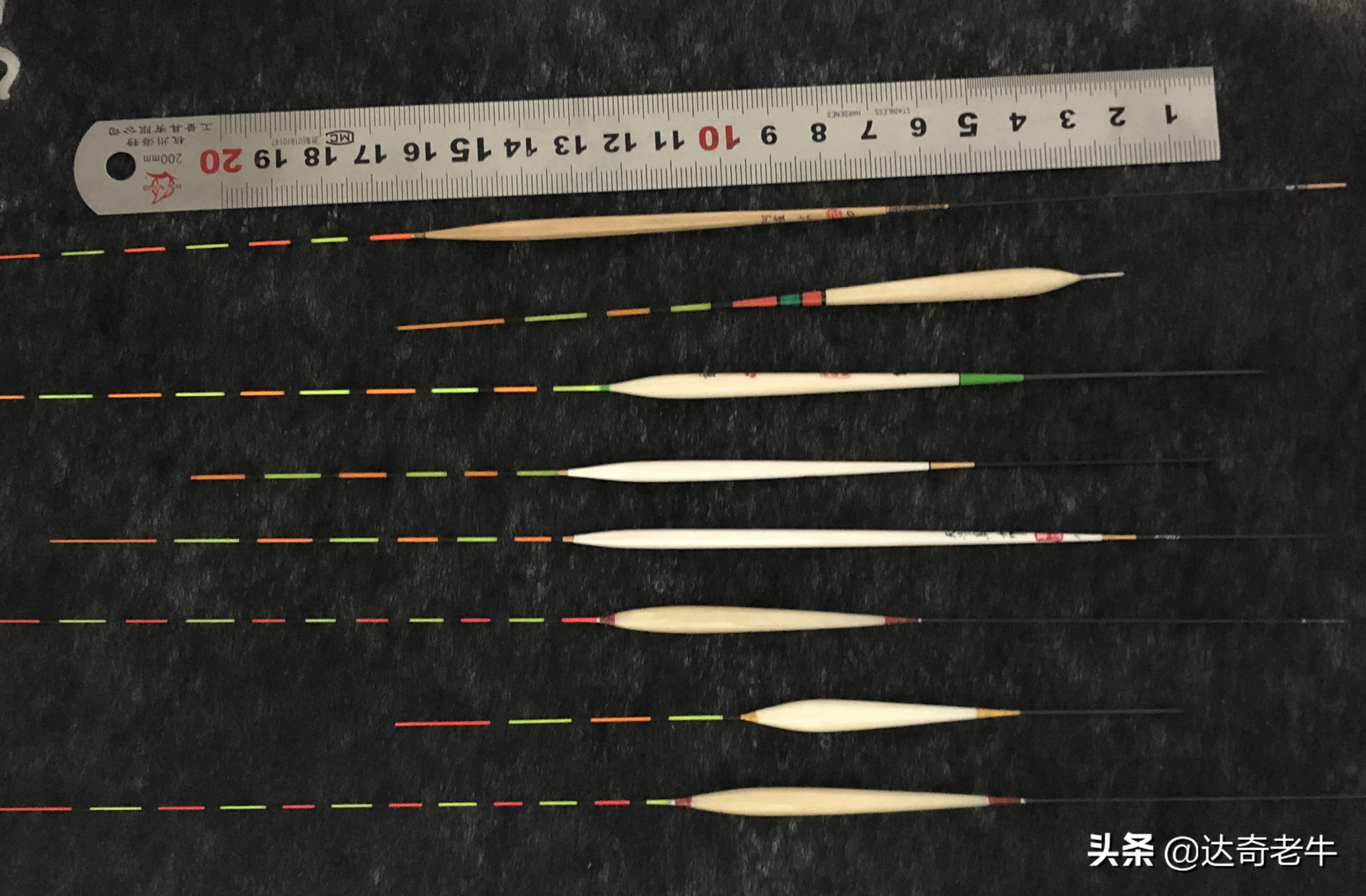 最简单的钓鱼调漂的正确方法,最简单的钓鱼调漂方法