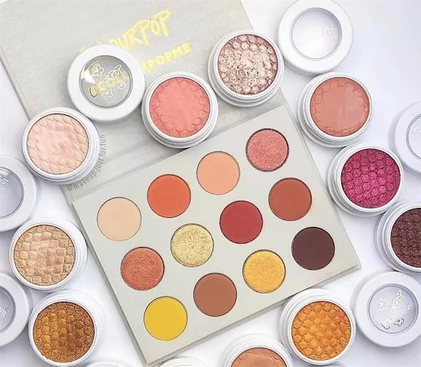 代购大牌化妆品排行榜,曾经爆火的欧美彩妆品牌