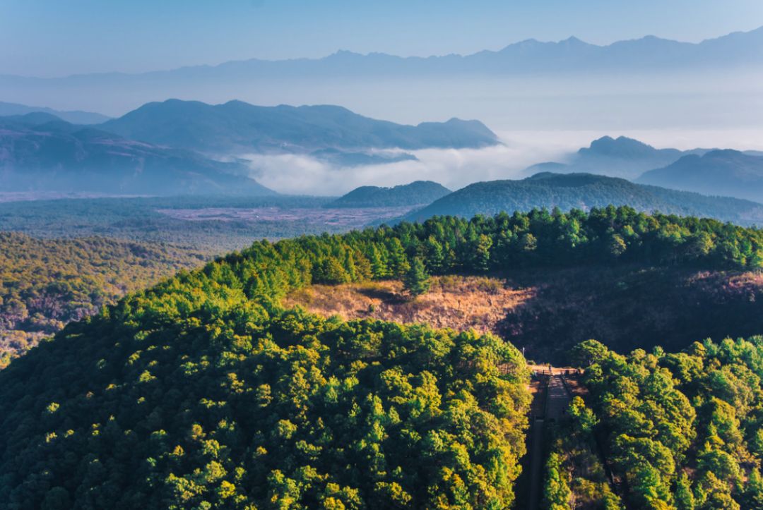 去云南自驾游有哪些景点最美,云南最美打卡景点
