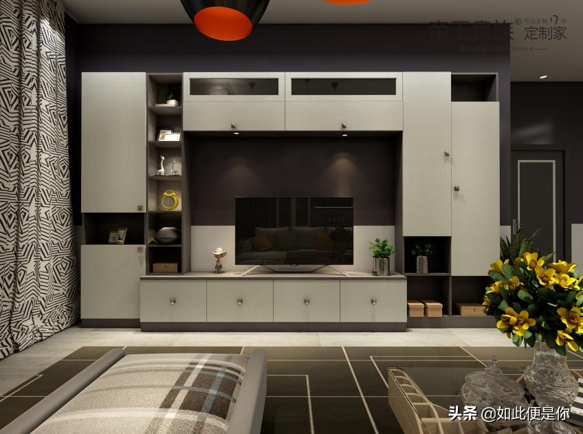 定制家具自己打还是全屋定制,定制家具全屋定制性价比