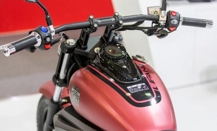 这就是力帆的“最美太子车”？1.26万配个鼓刹，是认真的？