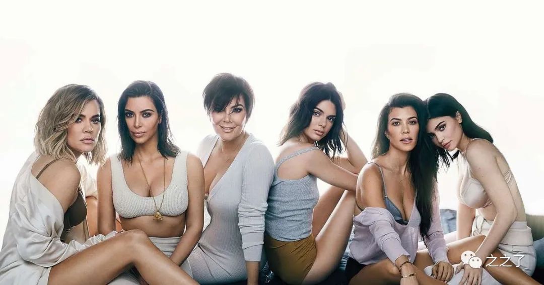 与卡戴珊同行克里斯詹娜,卡戴珊继父和克里斯詹娜