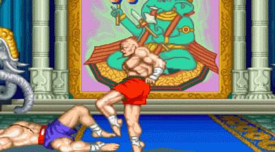 街霸2最火的街机游戏,街机街霸2为啥打不出连招