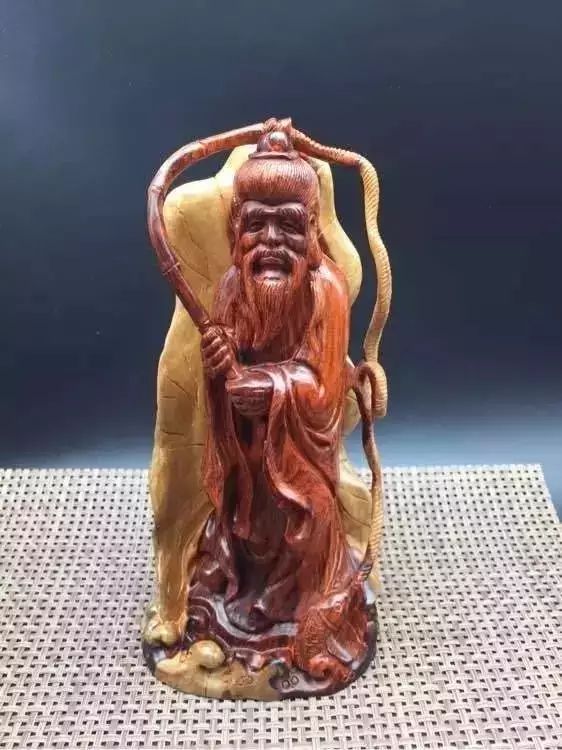 什么样的小叶紫檀小件值得收藏,顶级文玩小叶紫檀图片欣赏