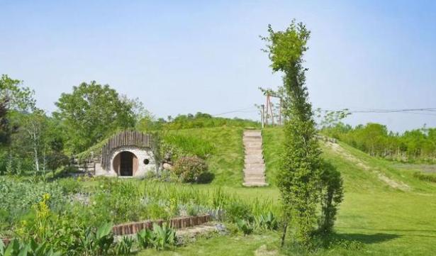 20w打造吃住玩一体农庄,有吃又有玩的农庄