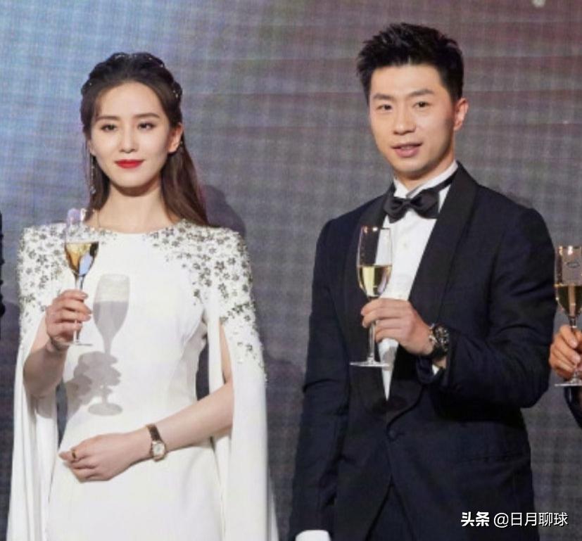 马龙刘诗诗,马龙吴奇隆许昕刘诗诗