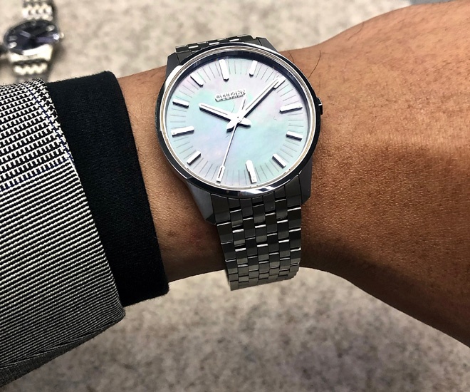 手表在哪里对时最精准,世界上最精确的手表