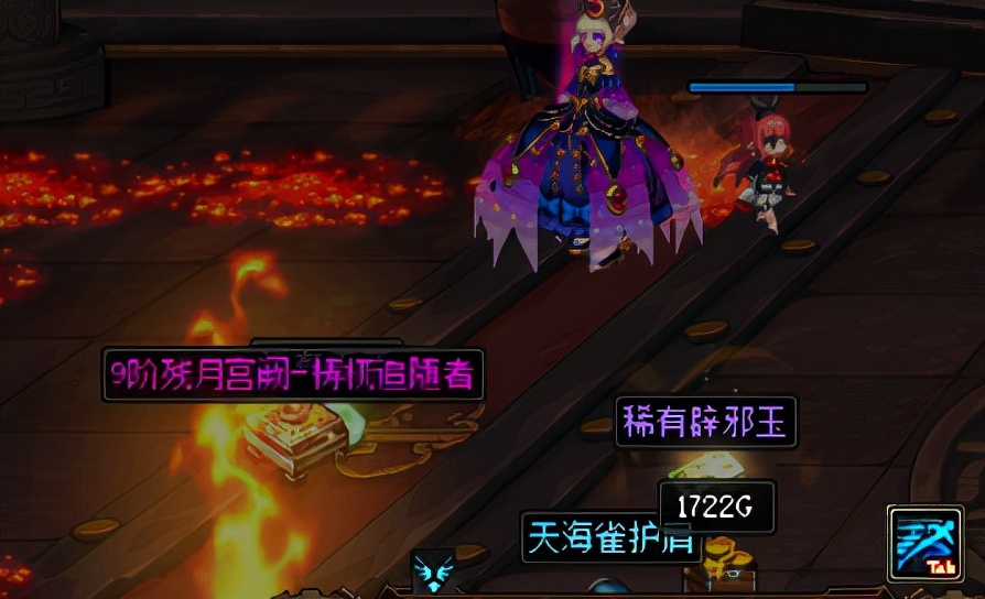 dnf大号摸金必刷的几个副本,dnf高级副本摸金选择