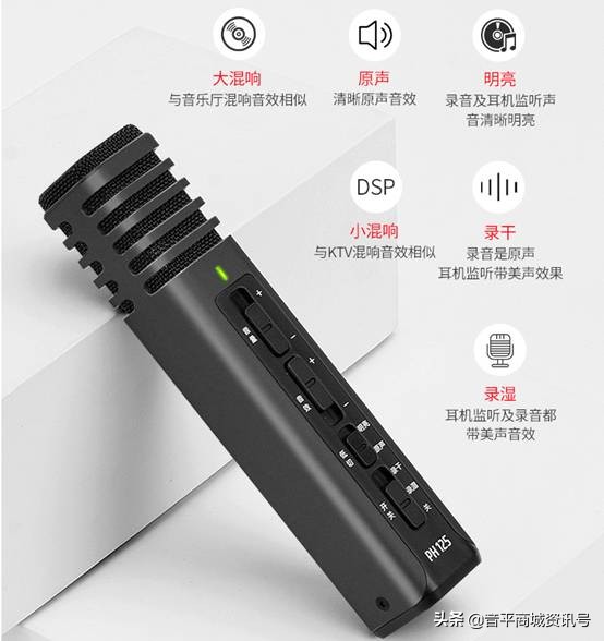 得胜全民k歌麦克风ph125,得胜takstarph-120电容麦克风