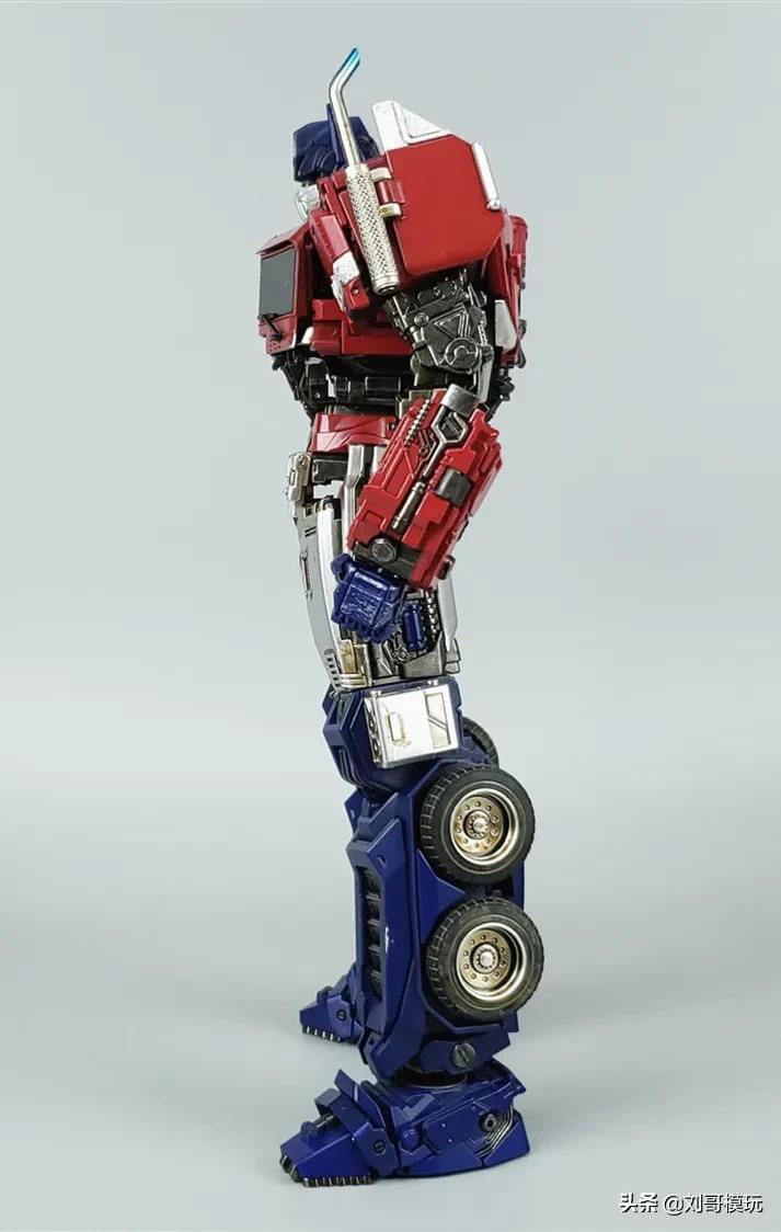 tw外传擎天柱多大,变形金刚tw外传擎天柱评测