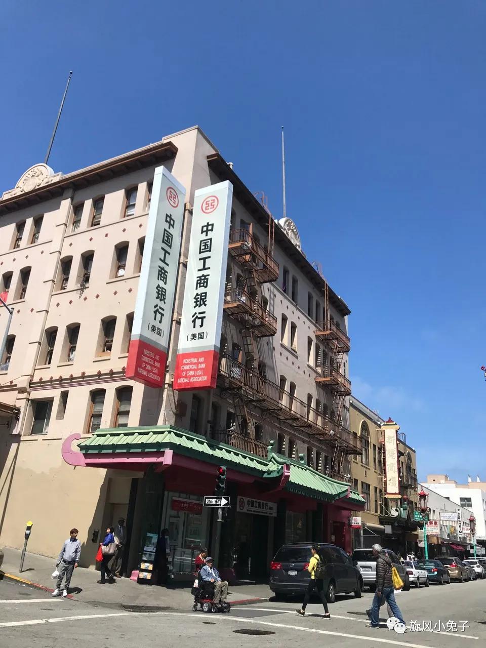 加州沿海1号公路自驾游散装系列（一）：阳光北加的金山依旧