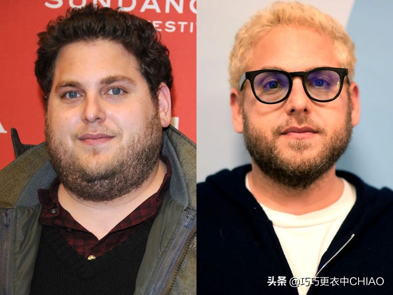 2020男明星染发合集,最近男明星染发