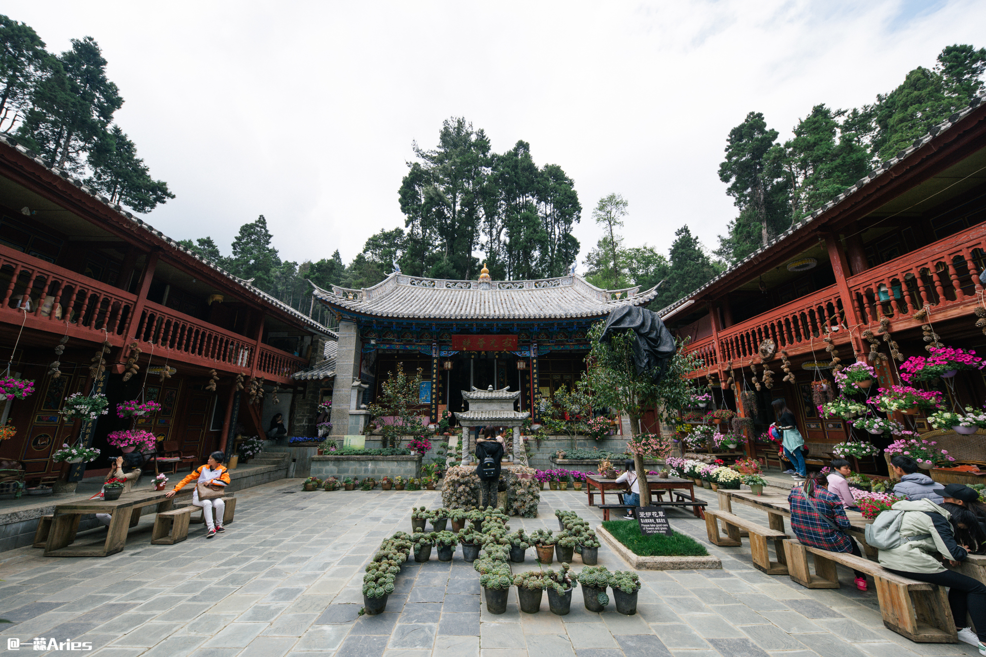 大理环洱海自驾游最佳攻略,大理环海岸线自驾游