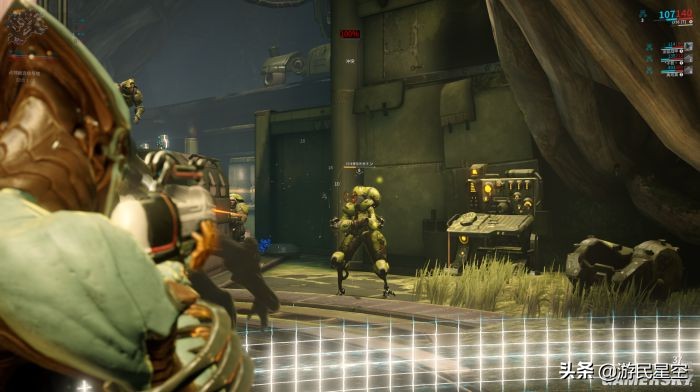 星际战甲六段测试,星际战甲赛多测评