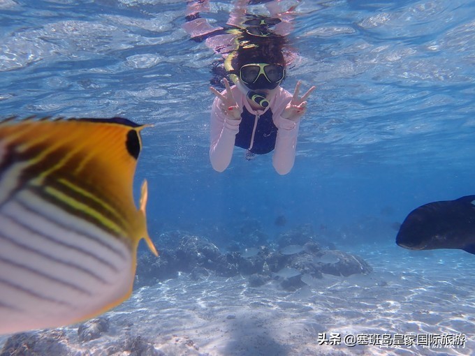 塞班岛之军舰岛一日游 (塞班岛的军舰岛和日本军舰岛)
