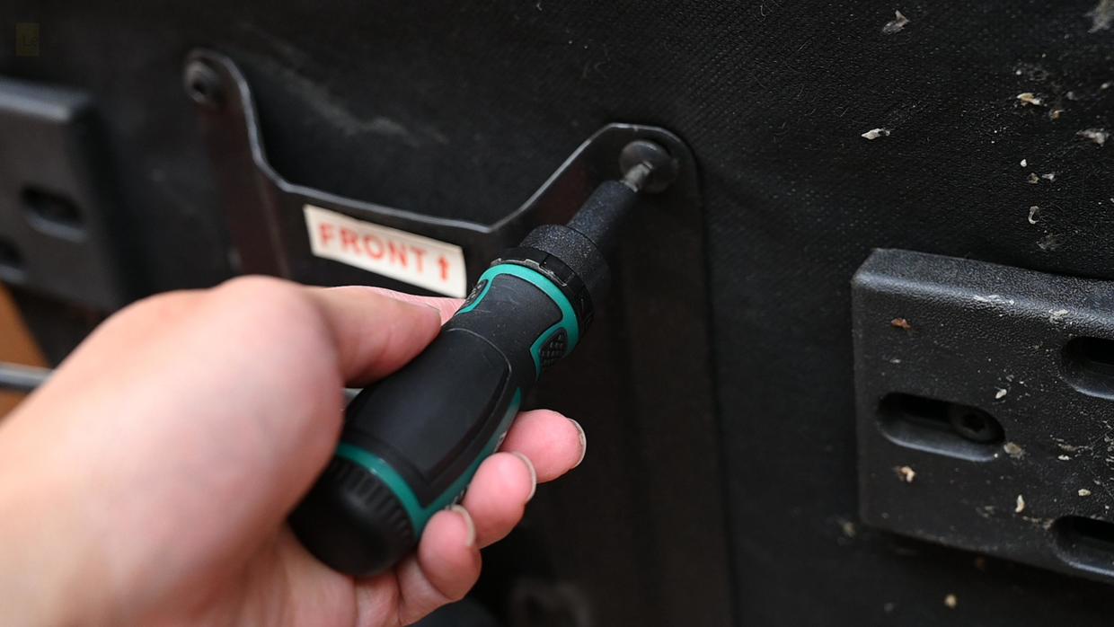 收藏级棘轮螺丝刀测评,世达棘轮螺丝刀迷你型测评