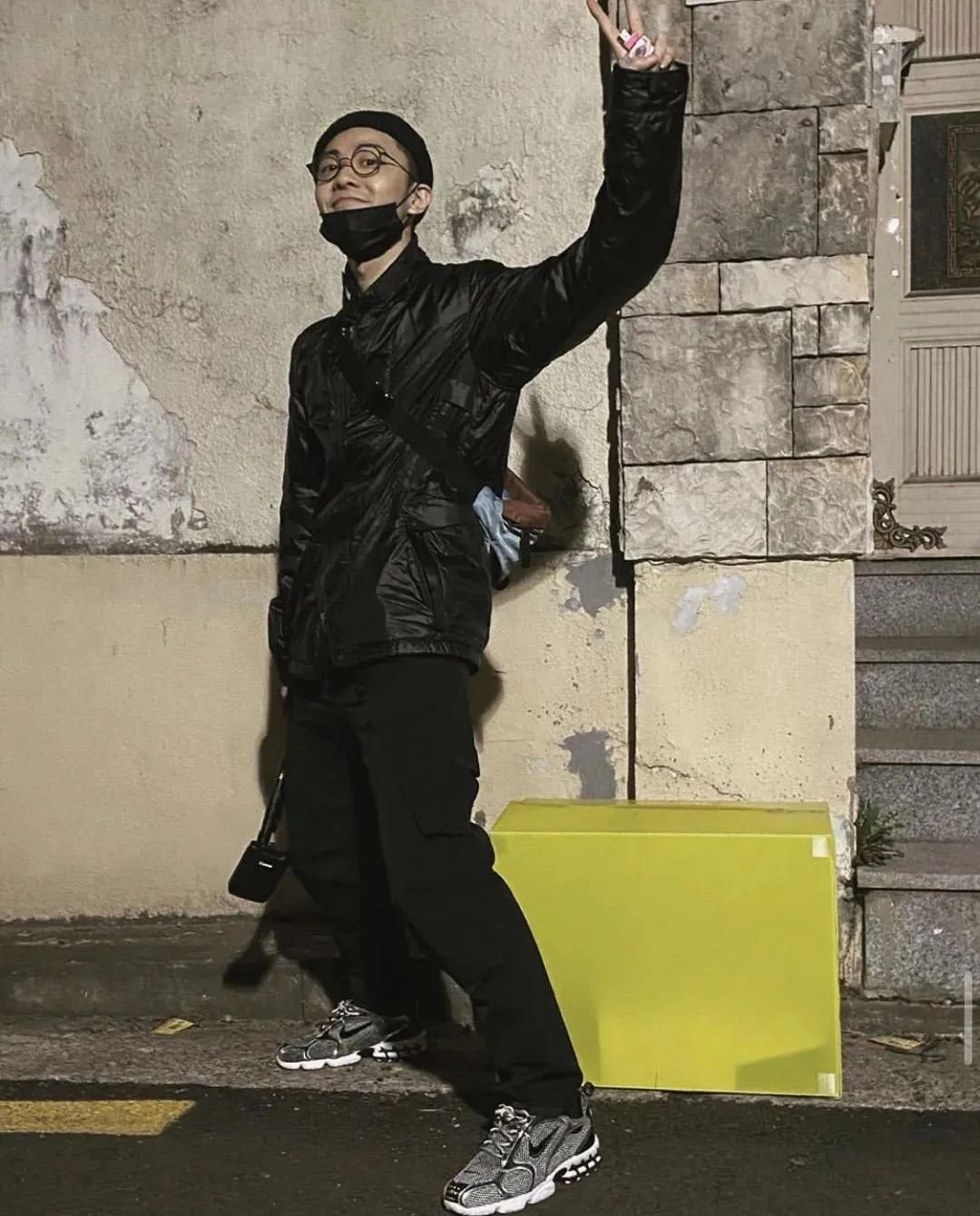 OFFWAY-很潮泫雅都在穿的Stussy，你却看不上？