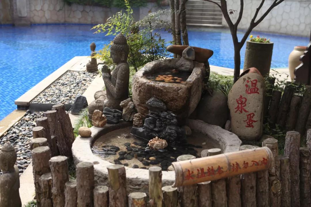 冬天这么冷去北温泉泡泡温泉可好,冬季怎么能不泡温泉呢