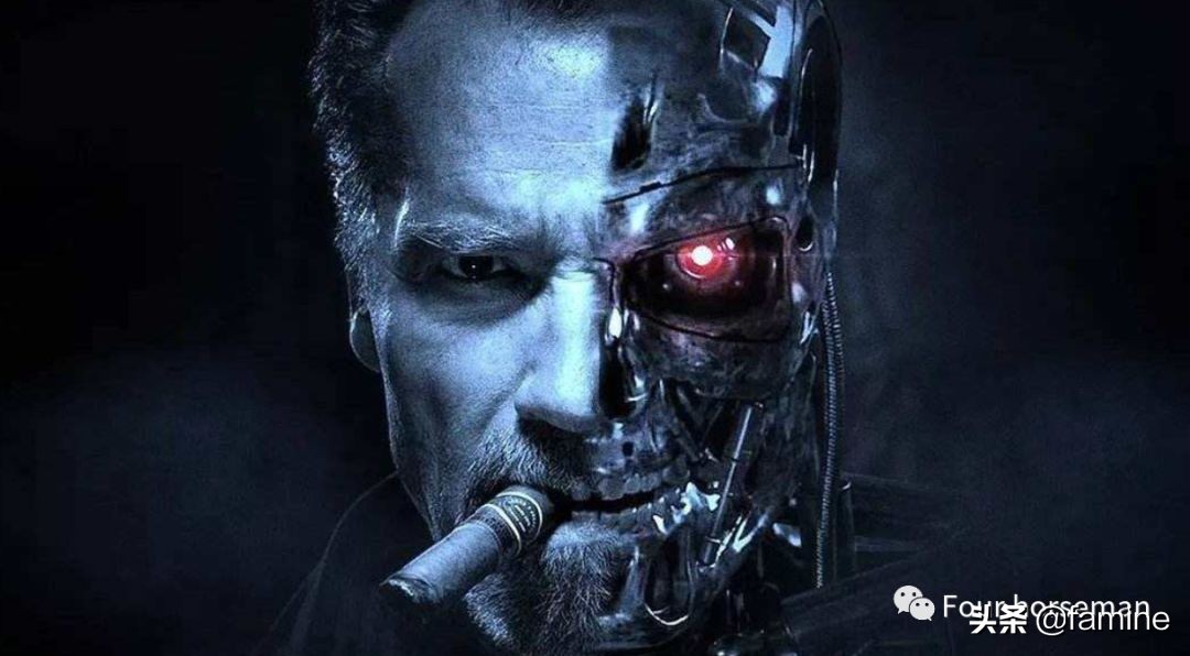 你的雕像有什么故事呢*终结者TheTerminator*T-800