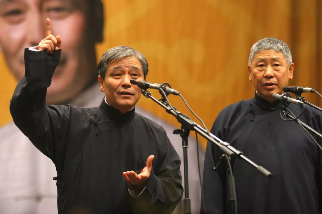 老天一定觉得中国人太严肃，于是便有了天津人