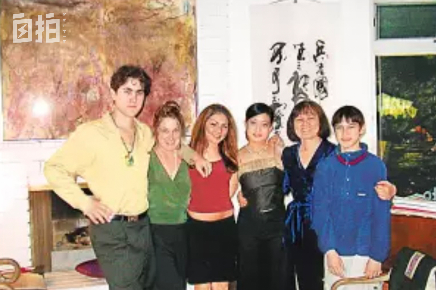 我叫曹操，美国人，娶北京姑娘、学中国文化，现在变成了北京大爷