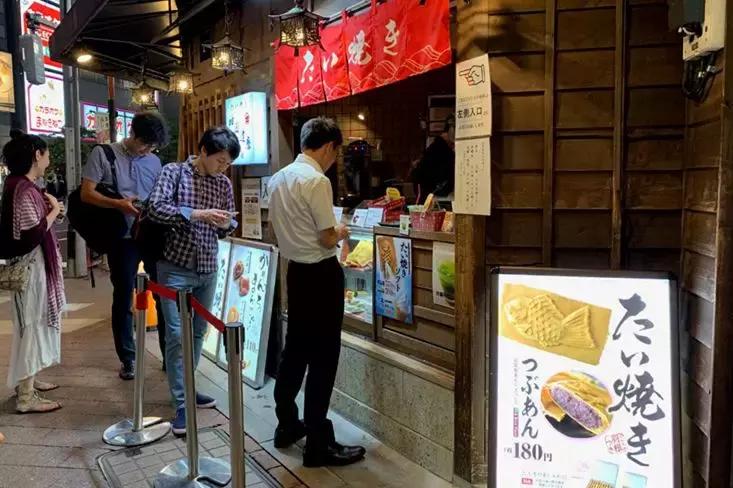 日本什么店面生意多,日本商业哪方面发展好