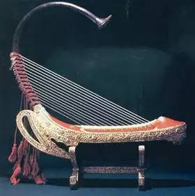 中国八类古典乐器