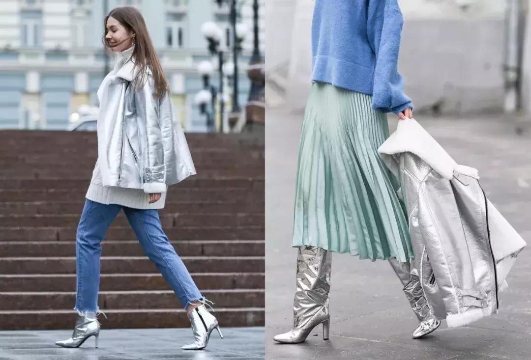 时尚博主高级感穿搭ins,daria穿衣搭配教学