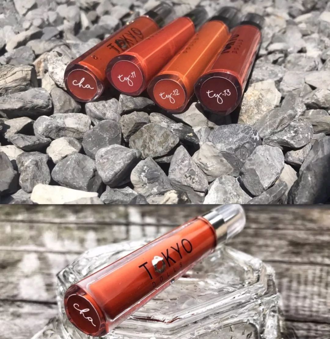 大牌斩男色口红,泰国热卖口红色号