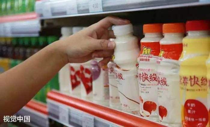 娃哈哈ad钙奶标语出处,最新娃哈哈ad钙奶广告词