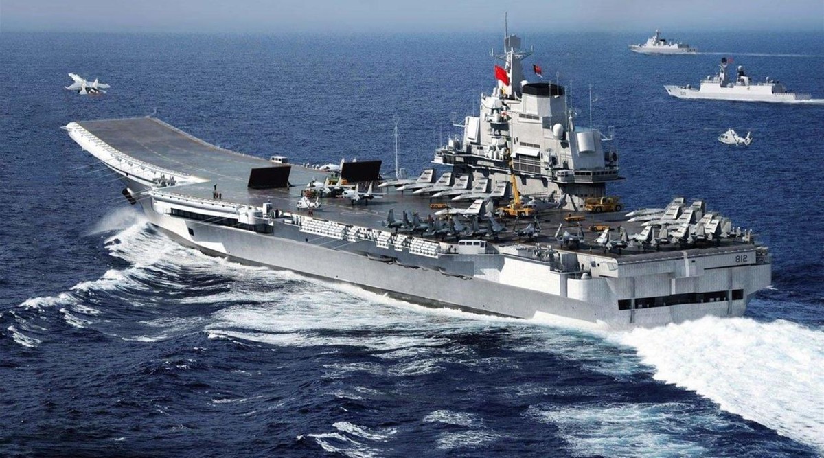 台媒感叹两岸军事差距,台媒谈两岸军力对比