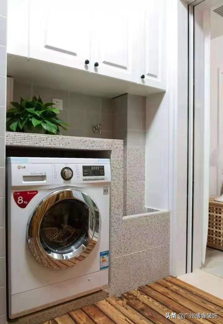 阳台悬空洗手台加拖把池,阳台洗手盆和拖把池一体