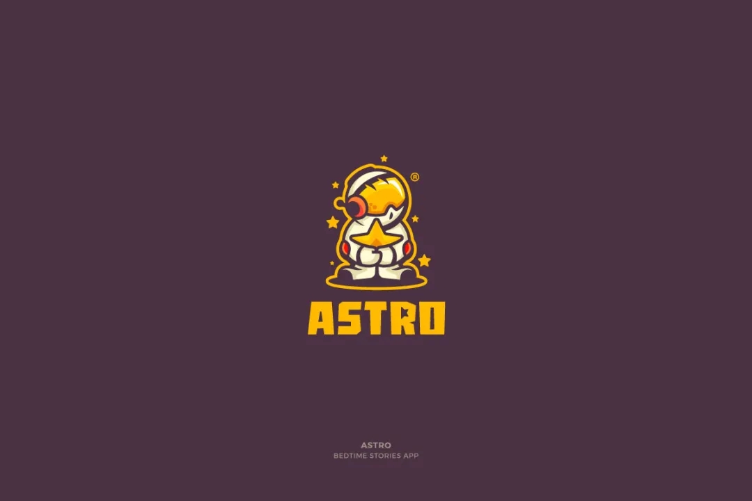 超酷卡通logo,日本卡通logo设计欣赏