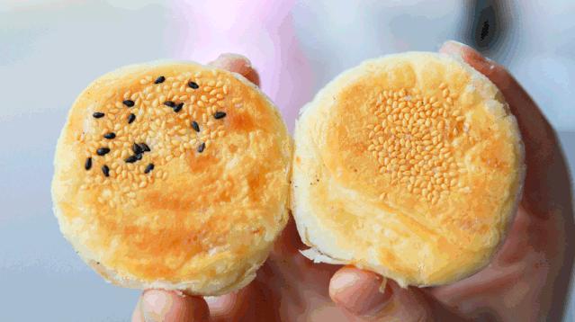 南京1.2元酥饼,西街酥饼