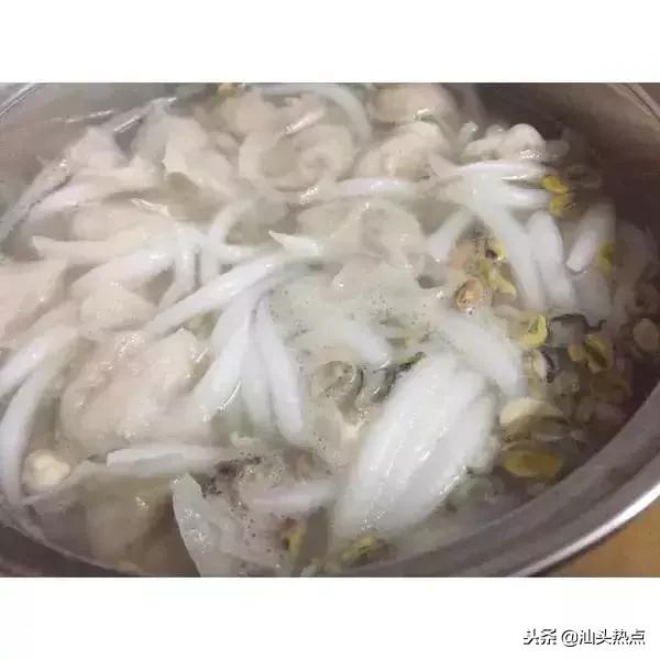 潮汕老鼠仔糖水,潮汕人所说的老鼠仔