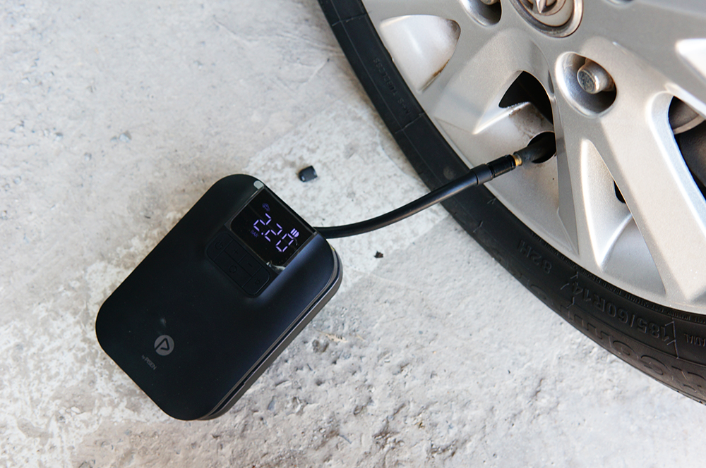 品胜车载无线充气泵怎么样,品胜带电青年x-pods1s说明书