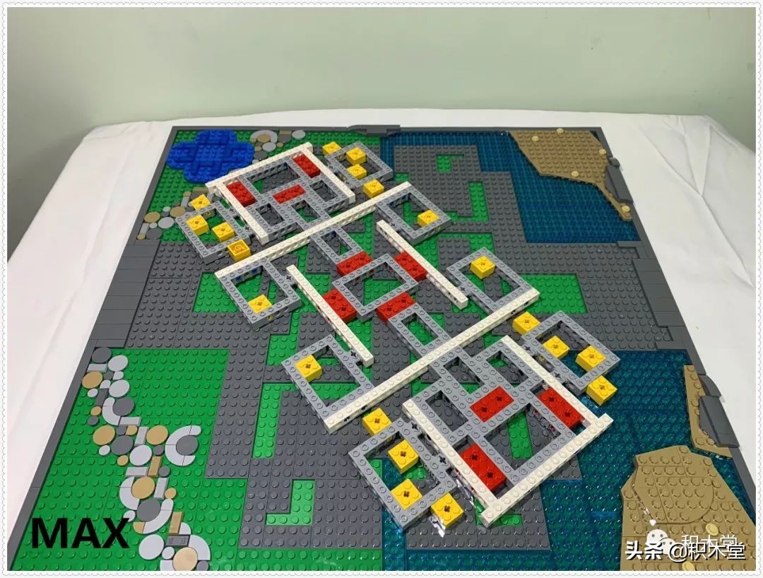 宇星模王梦幻城堡拼装视频,宇星模王梦幻城堡成品价值