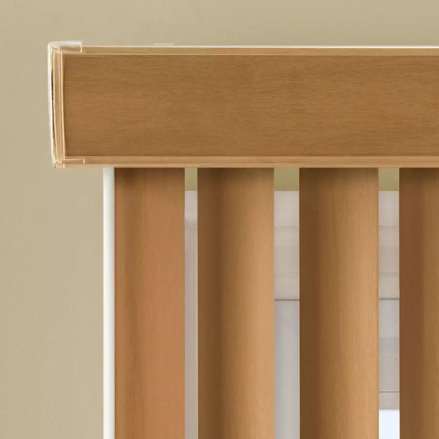 十种新奇垂直帘设计，重新定义遮阳颜值