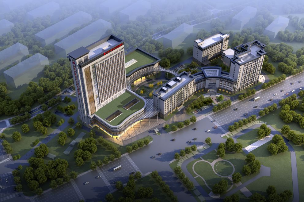 蓬勃发展气势如虹!这一定是最全的江西省中医院介绍(一)