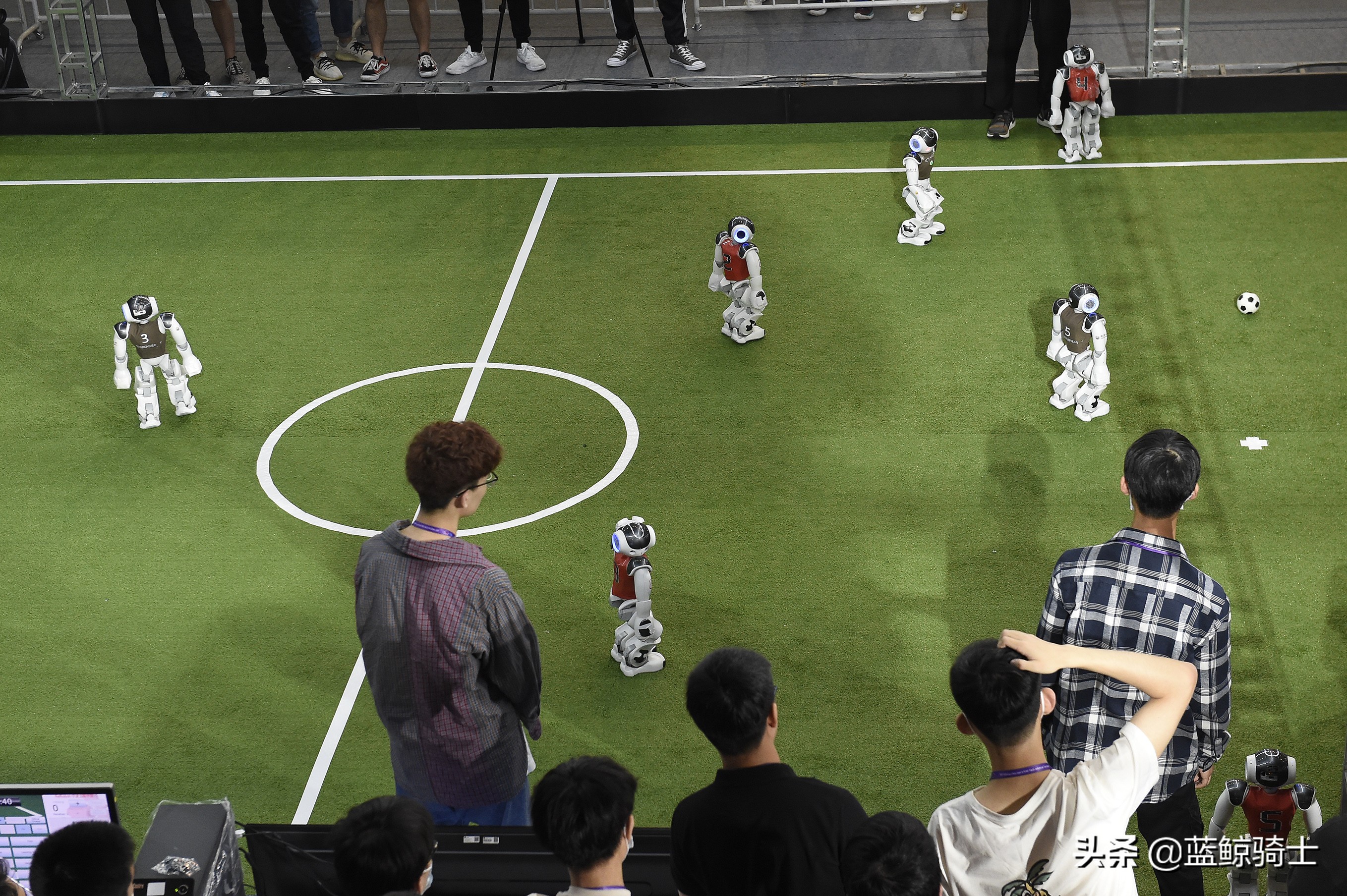 robocup机器人足球世界杯赛,2022robocup机器人世界杯中国赛