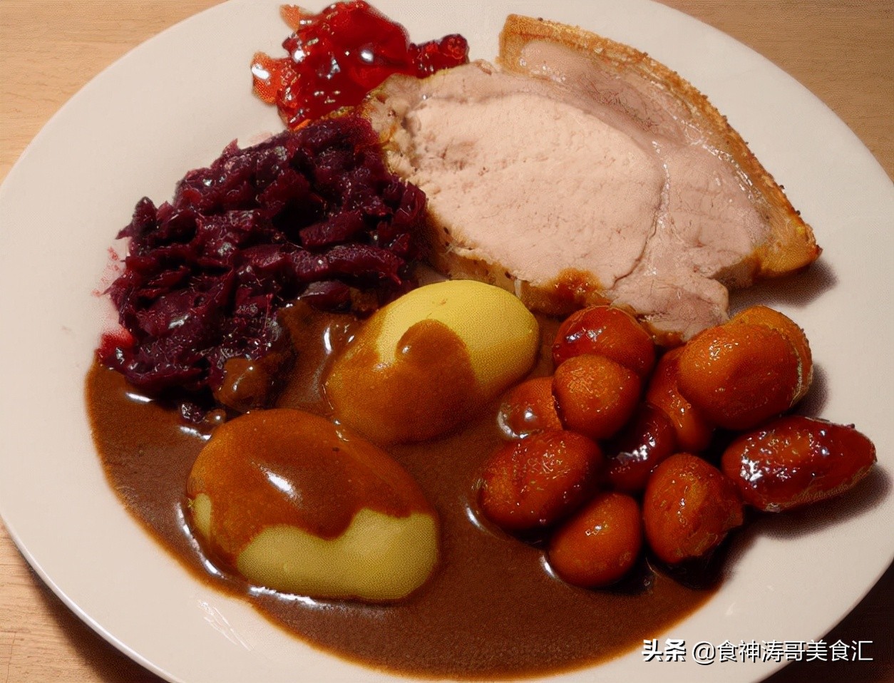 丹麦人一天吃啥,丹麦饮食都有哪些特点