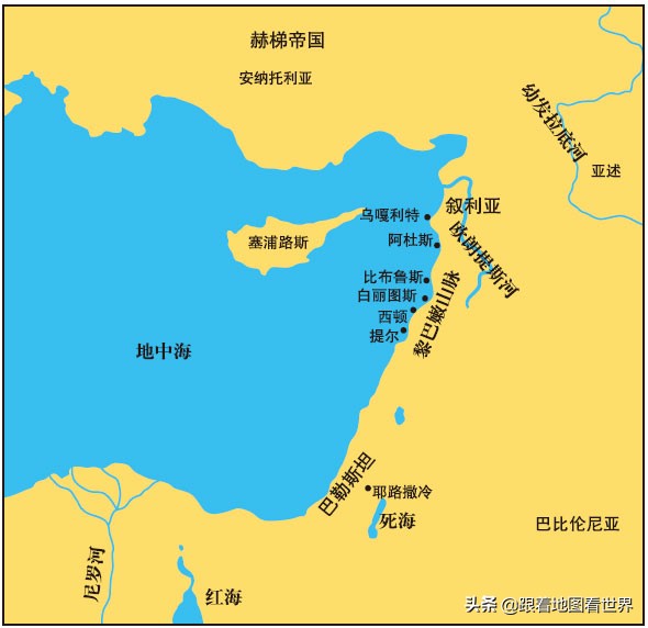 阿拉伯人“唯一的星辰”：黎巴嫩贝鲁特为何被称为“中东巴黎”