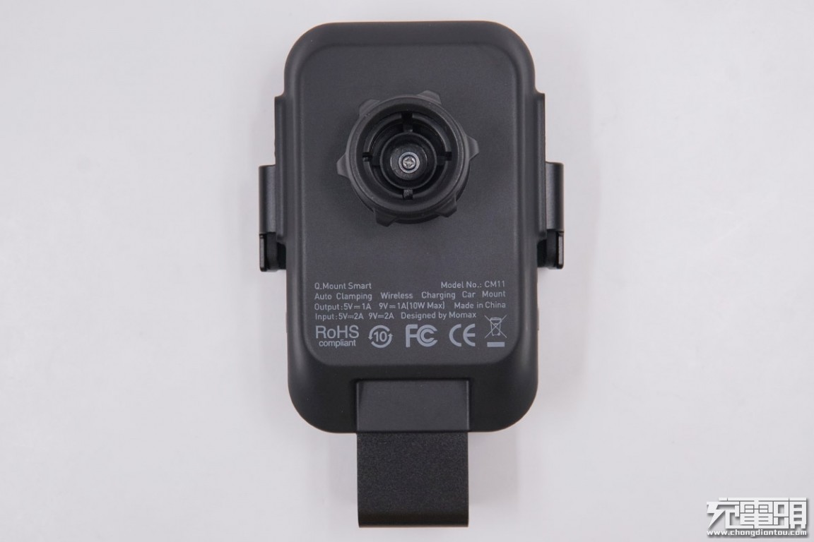 华为磁吸车载无线充电支架,华为车载超级快充支架测评