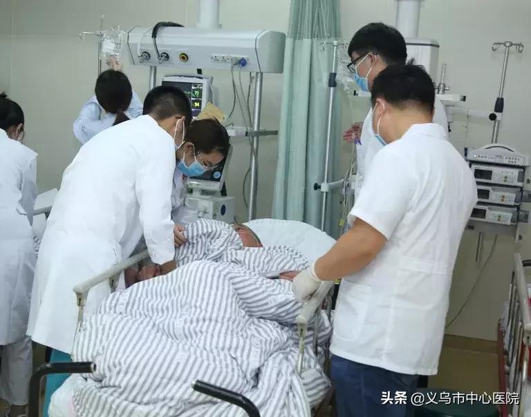 义乌中心医院急诊,义乌急诊时间表