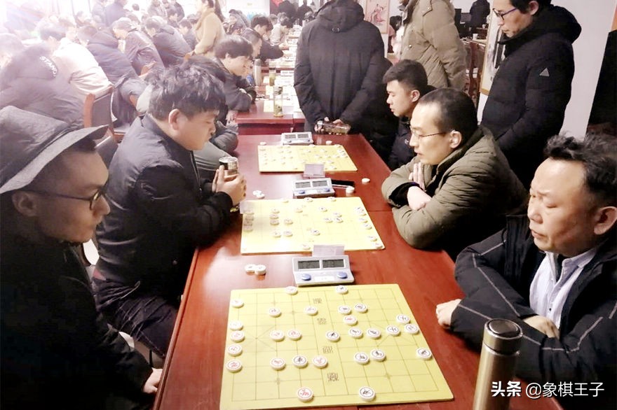 象棋主播草帽哥,草帽哥象棋大师身份